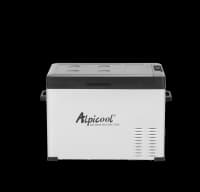 Avtomobil soyuducusu Alpicool 40L — şəkil 2