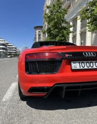 Audi R8, 2017 il, 25500 km, 5200 L — şəkil 4