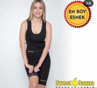 Sweet Polimer Arıqladıcı Tərlədici Brici — şəkil 3