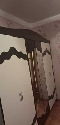 3 otaqlı mənzil 80 m² kirayə verilir — şəkil 4