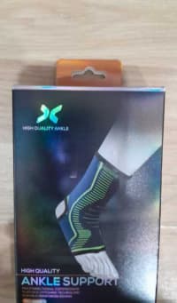 Topuq bandajı Ankle Support 8615 — şəkil 6