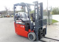 Elektrikli forklift Heli CPD15SH-GB2, 1.5 ton — şəkil 1