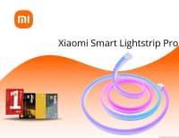 Smart LED lent Xiaomi Smart Lightstrip Pro — şəkil 1