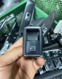 Şüşə qaldıran düymə bloku Mercedes-Benz modelləri üçün — şəkil 11
