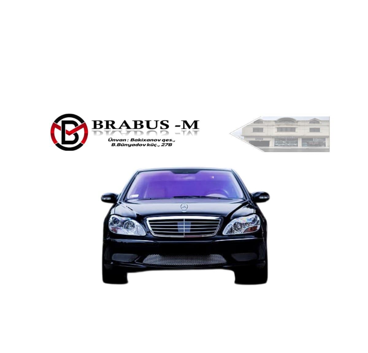 Ehtiyat hissələri Mercedes W220