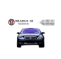 Ehtiyat hissələri Mercedes W220 — şəkil 1