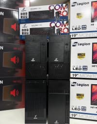 Masaüstü Kompüter Dəsti i5-3470, 8GB RAM, 128GB SSD — şəkil 3