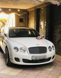 Bəy gəlin maşını Bentley Flying Spur 2015 — şəkil 5