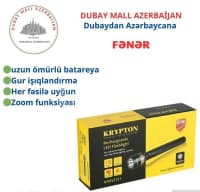 Fənər Krypton Vltava LED — şəkil 2