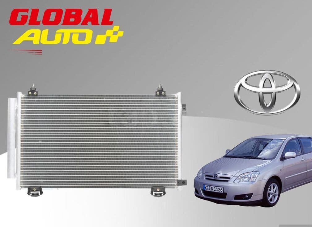 Kondisioner radiatoru Toyota Corolla 2002-2007
