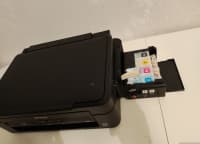 Epson L210 Çoxfunksiyalı Printer — şəkil 4