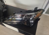 Ön fara Toyota Camry 2021 — şəkil 4