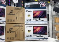 Legion Masaüstü Kompüter Dəsti (Intel i3, 8GB RAM, 256GB SSD) — şəkil 3