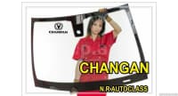 Avtomobil şüşəsi Changan modelləri üçün — şəkil 1