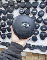 Airbag qapağı və sistemi Kia K7 — şəkil 5