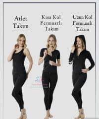 Sweet Sauna arıqladıcı geyim dəsti (M ölçü) — şəkil 18
