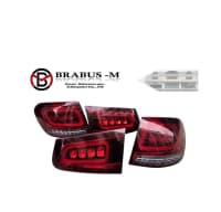Arxa LED stop işıqları Mercedes W253 — şəkil 1