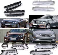Duman işığı Mercedes-Benz W212 — şəkil 1
