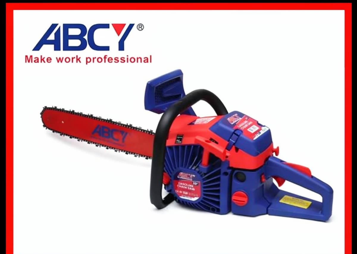 ABCY CT-02193 Benzinli Motomişar