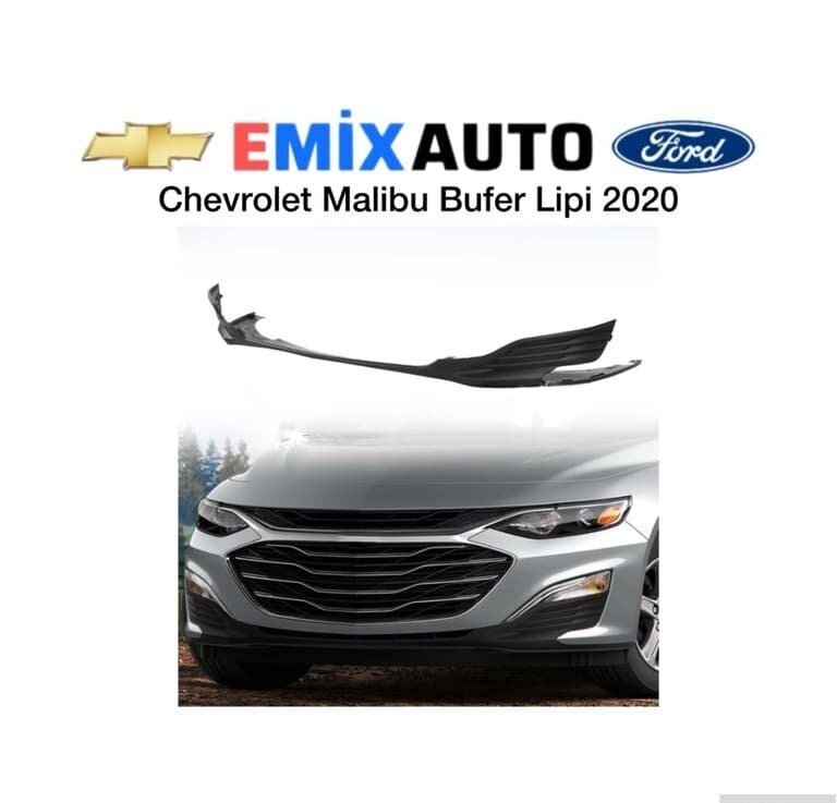 Ön bufer lipi Chevrolet Malibu 2019-2020
