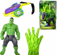 Hulk Tor Atan Əlcək və Fiqur Dəsti — şəkil 1