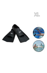 Üzgüçülük üçün ləf, qara, XL ölçü — şəkil 2