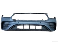 Ön bufer Mercedes W220 — şəkil 8