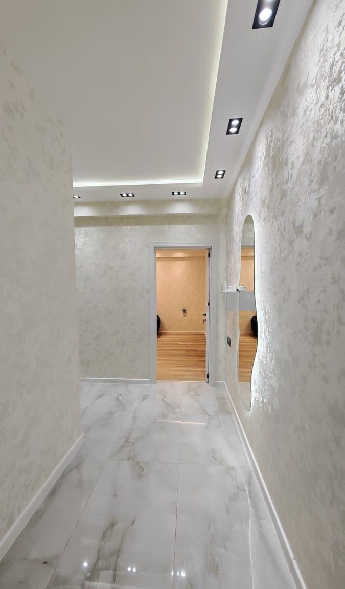 2 otaqlı mənzil 56 m² satılır