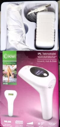 Epilyasiya aparatı Kiwi IPL — şəkil 1