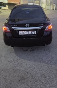 Nissan Altima, 2014 il, 303713 km, 3500 L — şəkil 11