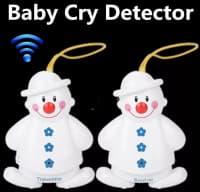 Uşaq ağlama detektoru (baby cry monitor) — şəkil 1