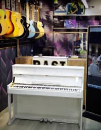 Elektron piano Allegro AG-880 Polish White — şəkil 6