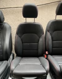 Oturacaqlar Mercedes modelləri üçün — şəkil 7