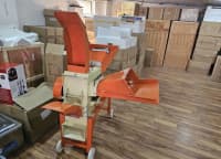 Grass Crusher 9ZF-400-24 Yem və Ot Üyüdən Maşın — şəkil 2