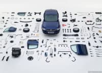 Volkswagen, Audi, Skoda, Seat, Porsche Ehtiyat Hissələri — şəkil 5
