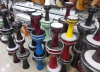 Darbuka və zərb alətləri, Türkiyə istehsalı — şəkil 4