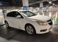 Chevrolet Cruze, 2012 il, 300000 km, 1400 L — şəkil 3