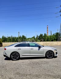 Kia K5, 2021 il, 46 km, 1600 L — şəkil 9