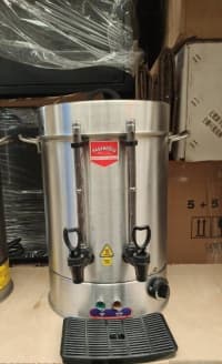 Samovar Paslanmayan polad material — şəkil 2