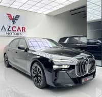BMW 740Le, 2023 il, 114642 km, 3000 L — şəkil 3