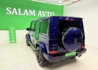 Mercedes G 63 AMG, 2020 il, 49600 km, 4000 L — şəkil 4