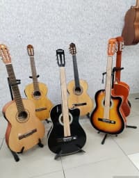 Klassik gitara , 6 simli — şəkil 10