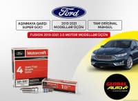 Alışdırma şamı Ford Fusion 2.0 Motorcraft — şəkil 1
