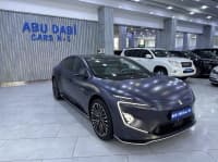Avatr 12, 2024 il, 9800 km — şəkil 3