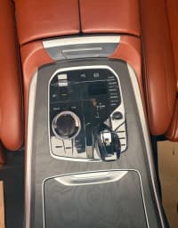 BMW X7, 2021 il, 53500 km, 3000 L — şəkil 14