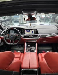 BMW X6 M, 2020 il, 50000 km, 4400 L — şəkil 10