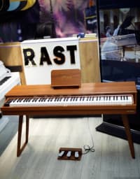 Elektro piano Allegro AG-8825-C PVS White — şəkil 16