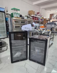 Bosch Mini Bar Vitrin Soyuducu — şəkil 5