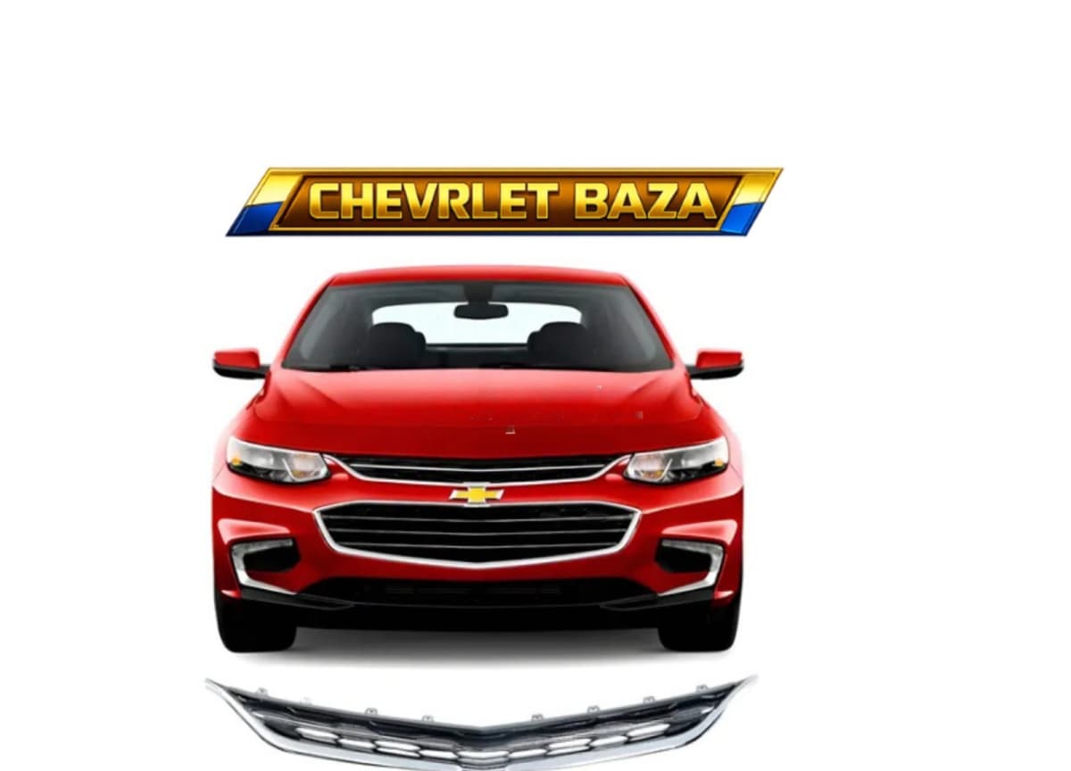 Radiator üst barmaqlığı Chevrolet Malibu 2017