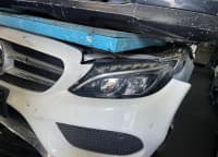 Body kit Mercedes W205 — şəkil 12